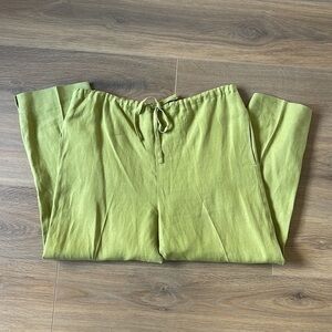 Jams World linen pants